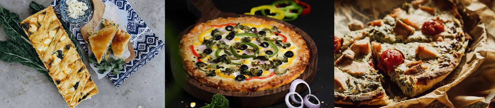 recetas de tartas saladas para todos los gustos