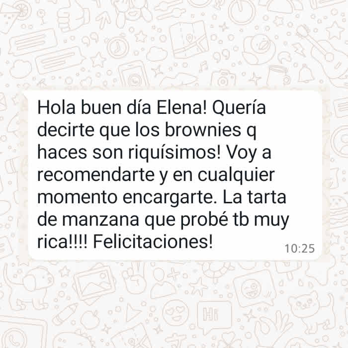 comentarios de clientes