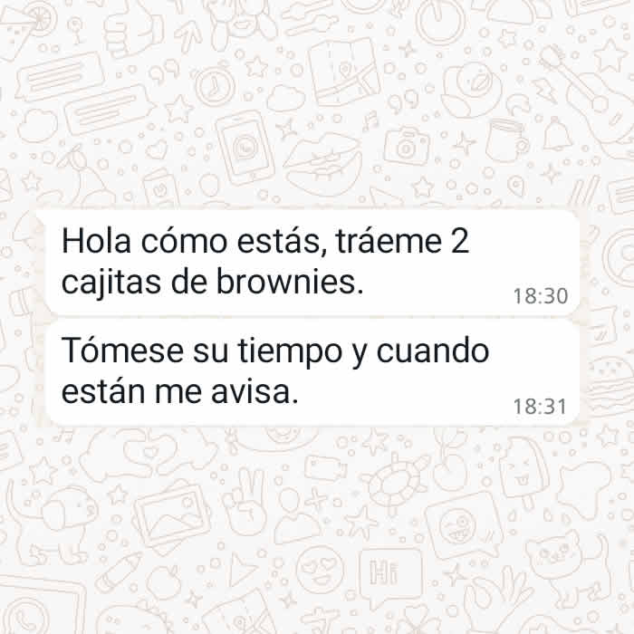 comentarios de clientes