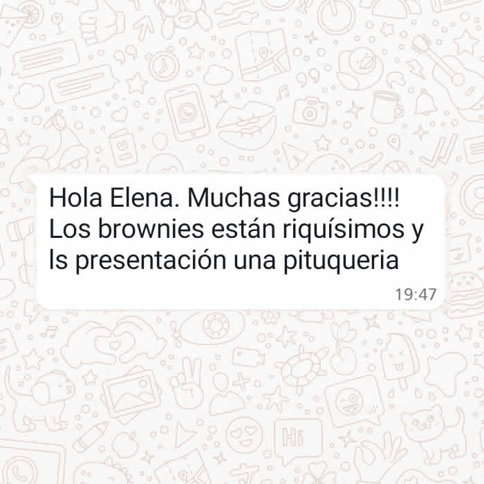 comentarios de clientes