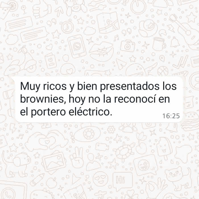 comentarios de clientes