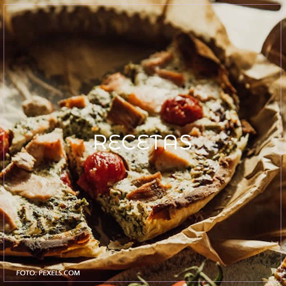 recetas de tartas saladas